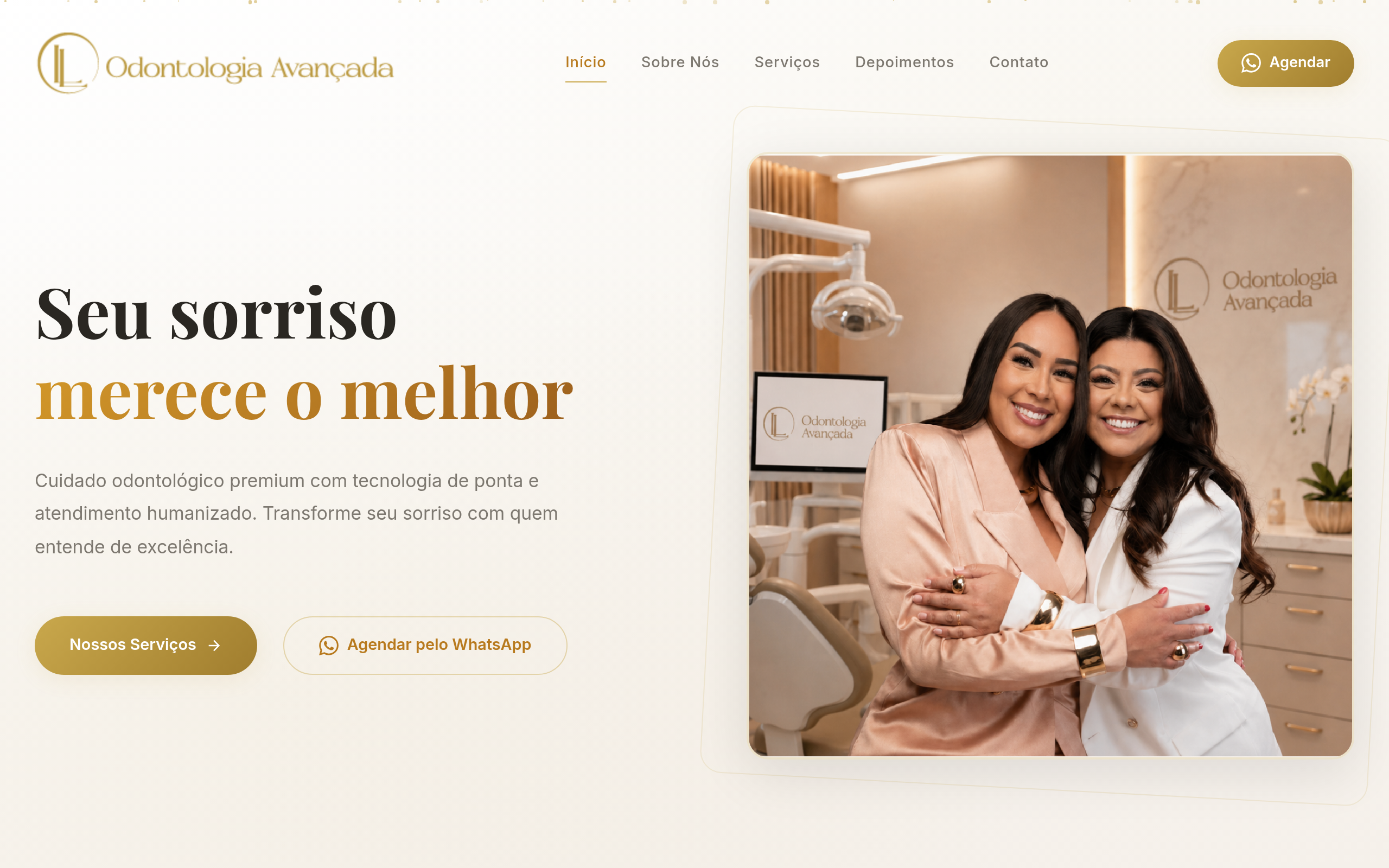 LL Odontologia Avançada